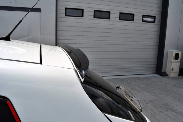 Maxton Spoiler Cap Fiat Bravo Mk2 Sport  - Gloss Black