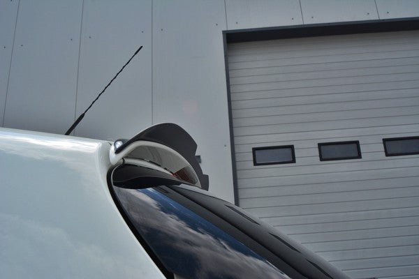 Maxton Spoiler Cap Fiat Bravo Mk2 Sport  - Gloss Black