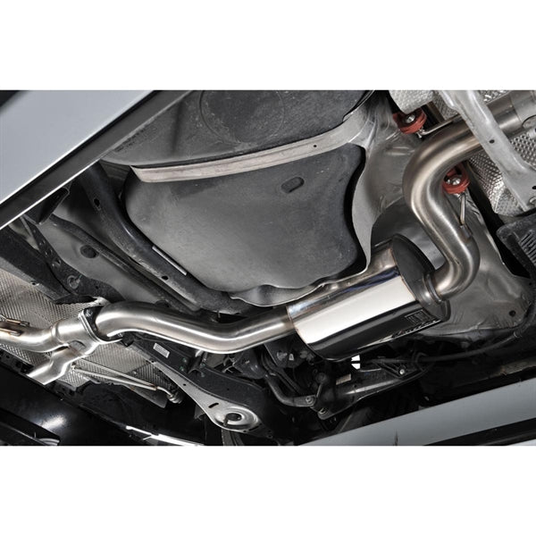 Milltek Cat-back Seat Leon Cupra R 2.0 TSI 265PS