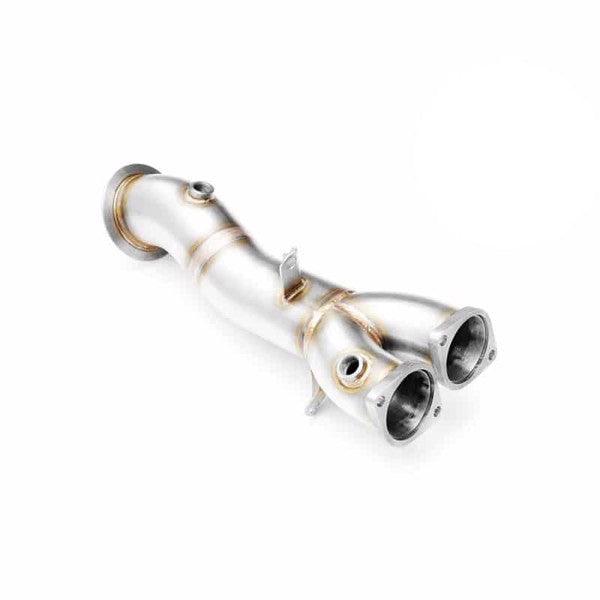 RM Motors Downpipe BMW E90, E91, E92 335ix N55