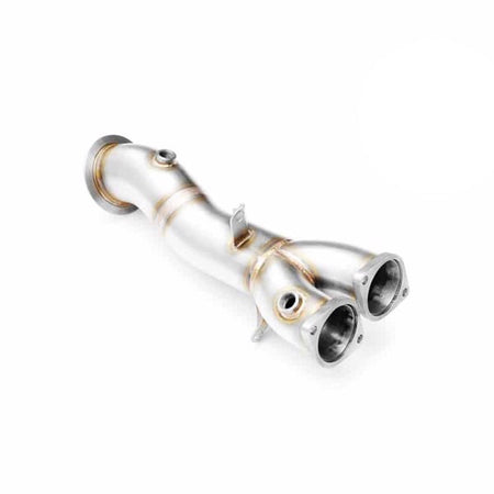 RM Motors Downpipe BMW E84 X1 35ix N55