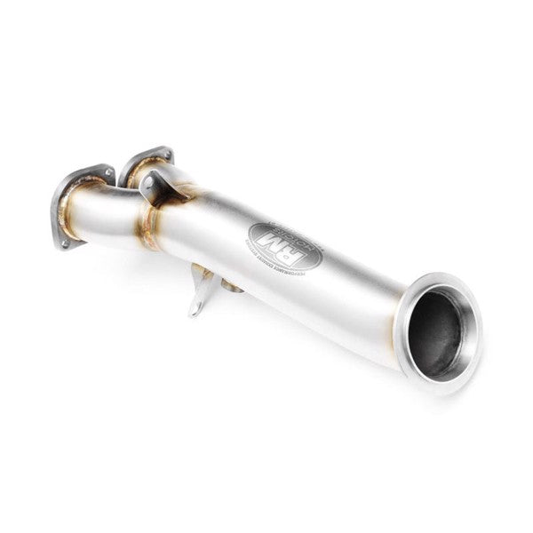 RM Motors Downpipe BMW E82,E88 135i N55