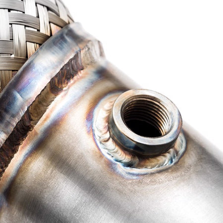 RM Motors Downpipe BMW F20, F21 114i, 116i, 118i N13