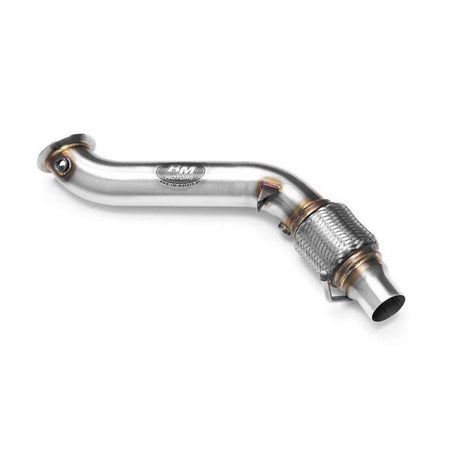 RM Motors Downpipe BMW F20, F21 114i, 116i, 118i N13