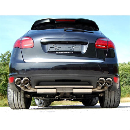 Milltek Cat-back Porsche Cayenne 958 Turbo 4.8 V8 (Pre-Facelift)