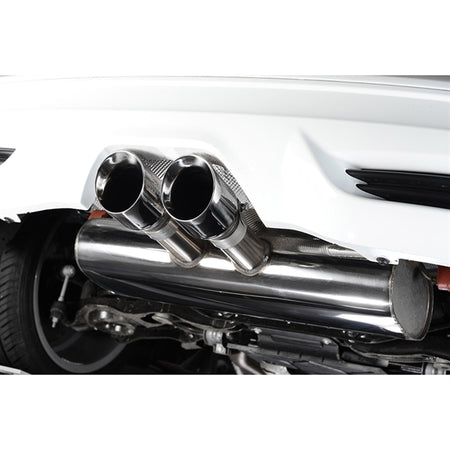 Milltek Downpipe Ford Focus Mk3 ST 2.0-litre EcoBoost Estate / Sedan / Limosine