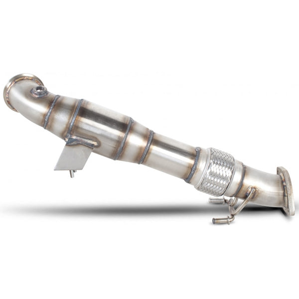 Scorpion Downpipe With High Flow Sports Catalyst - Ford Focus
