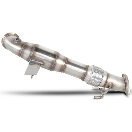 Scorpion Downpipe With High Flow Sports Catalyst - Ford Focus
