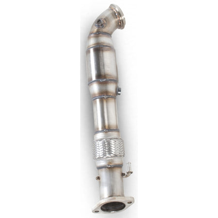 Scorpion Downpipe With High Flow Sports Catalyst - Ford Focus