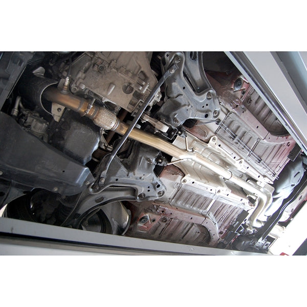 Milltek Downpipe Citroen DS3 1.6 THP 16V DSport