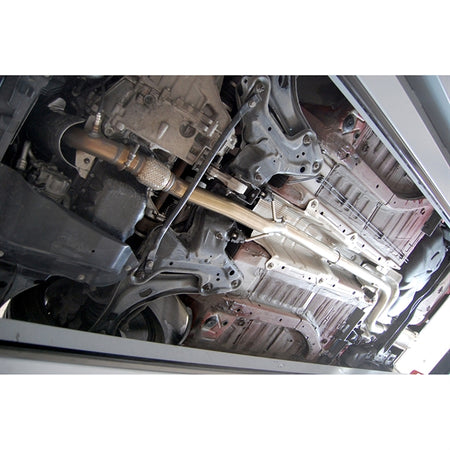 Milltek Cat-back Citroen DS3 1.6 THP 16V DSport