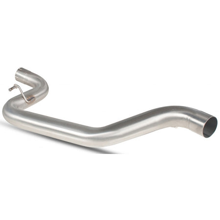 Scorpion Resonated Cat-Back System - Ford Focus - Daytona