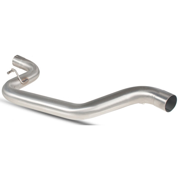 Scorpion Non-Resonated Cat-Back System - Ford Focus - Ascari