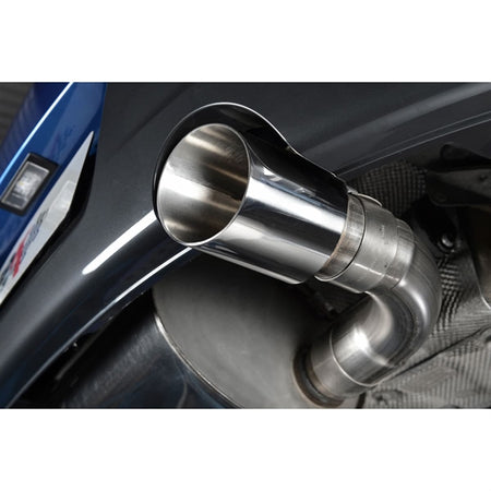 Milltek ValveSonic + BMW 1 Series M135i 3 & 5 Door (F21 & F20‚ None xDrive)
