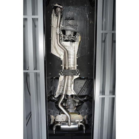 Milltek ValveSonic + BMW 2 Series M2 Coupé (F87)