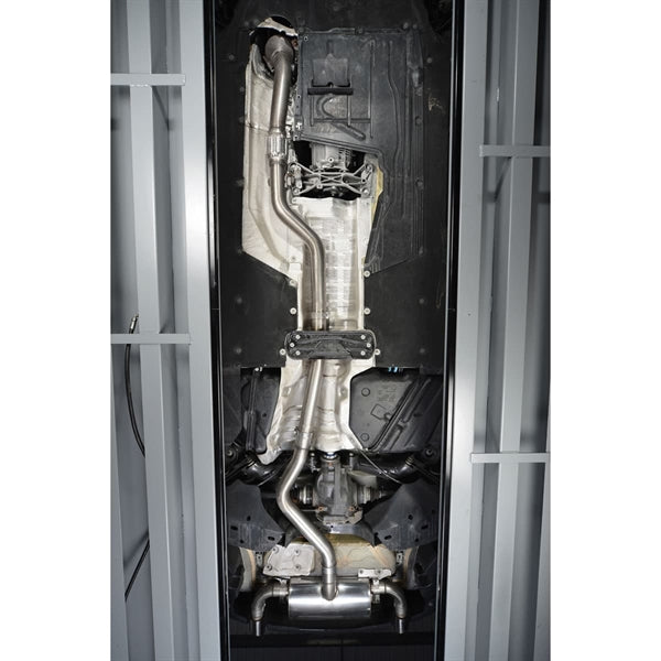 Milltek ValveSonic + BMW 4 Series F82/83 M4 Coupe/Convertible & M4 Competition Coupé (Non-OPF equipped models only)