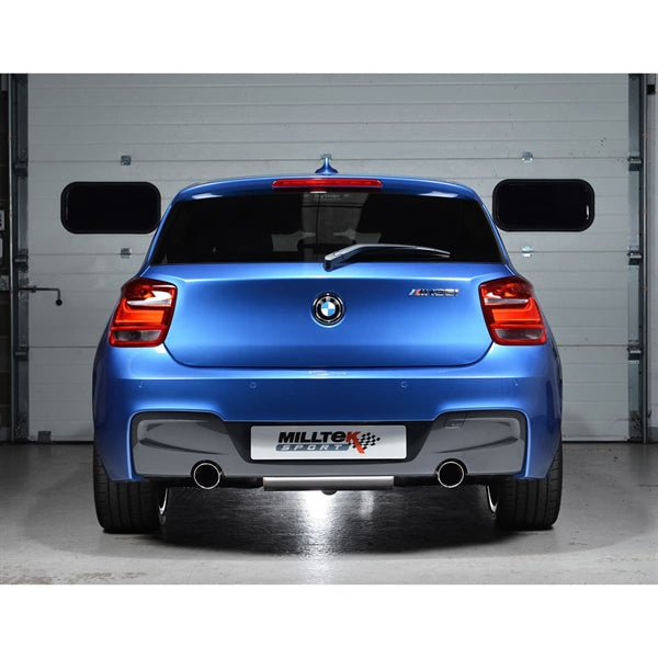 Milltek ValveSonic + BMW 2 Series M240i Coupé (F22 LCI, Non-OPF & None xDrive) 