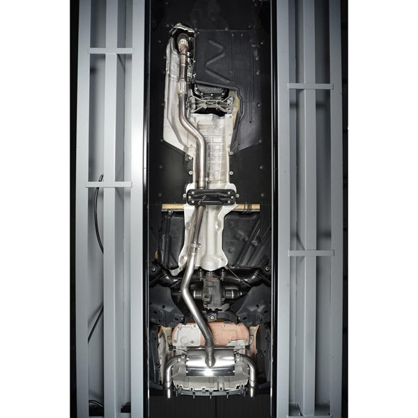 Milltek Cat-back Volkswagen Golf Mk5 GTi 2.0T FSI