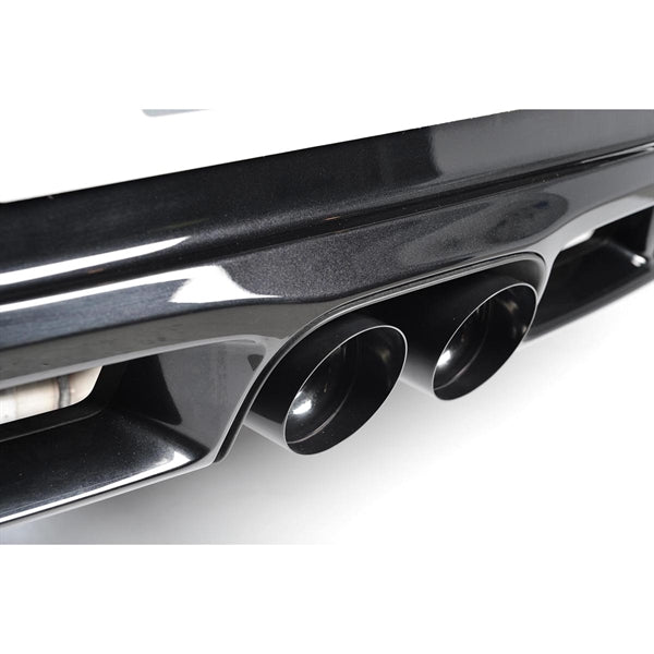 Milltek Cat-back Porsche Cayman S 3.4 987 Gen2