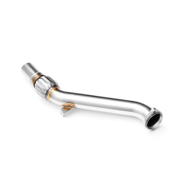 RM Motors Downpipe BMW E60, E61 525d, 530d M57N (Euro 3)