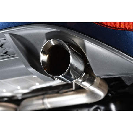 Milltek Cat-back Volkswagen Golf MK7 GTi (including GTi Performance Pack‚ Clubsport & Clubsport S models)
