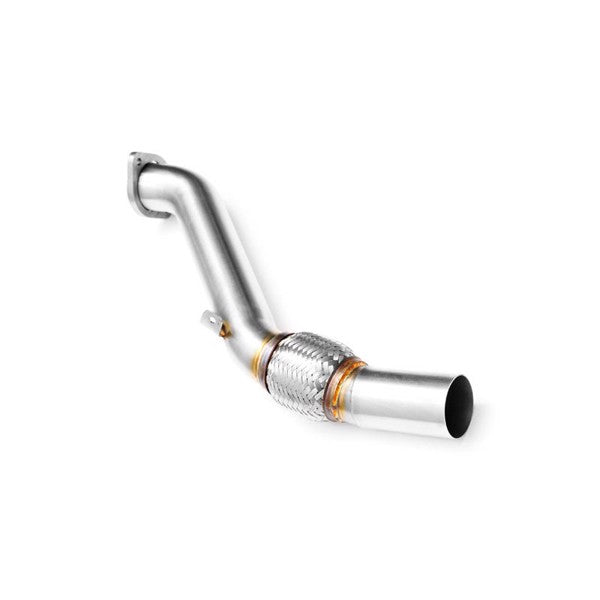 RM Motors Downpipe BMW E60, E61 525d, 530d M57N