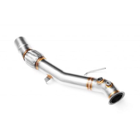 RM Motors Downpipe BMW E60, E61 535d M57N