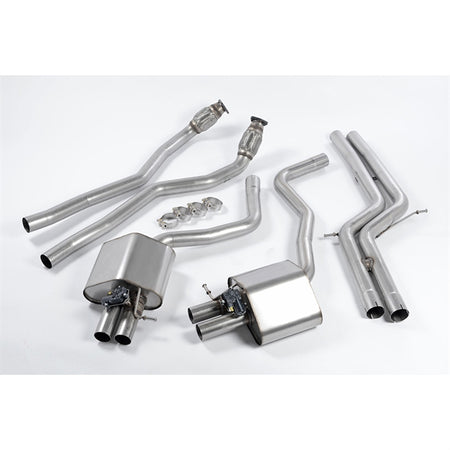 Milltek Downpipe Audi S7 Sportback 4.0 TFSI quattro S tronic