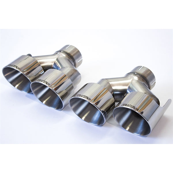 Milltek Cat-back Audi S5 3.0 TFSI B8.5 Sportback