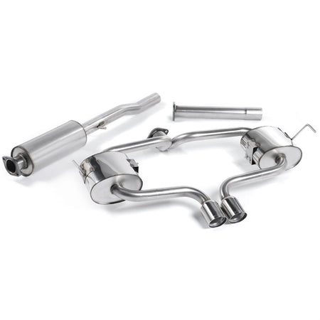 Milltek Full System New Mini Mk1 (R53) Cooper S