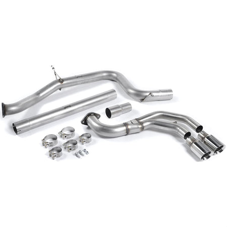 Milltek Cat-back Volkswagen Golf MK7 GTD 2.0 TDI 185PS