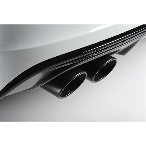 Milltek Cat-back Audi S3 2.0 TFSI quattro Sportback 8V/8V.2 (Non-GPF Equipped Models Only)