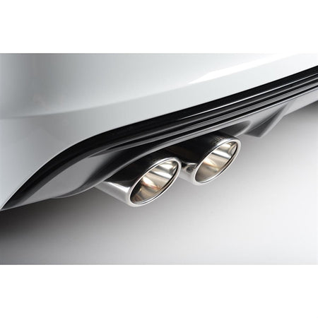 Milltek Cat-back Audi S3 2.0 TFSI quattro 3-Door 8V.2 (Non-GPF Equipped Models Only)