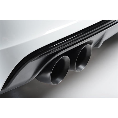 Milltek Cat-back Audi S3 2.0 TFSI quattro 3-Door 8V.2 (Non-GPF Equipped Models Only)