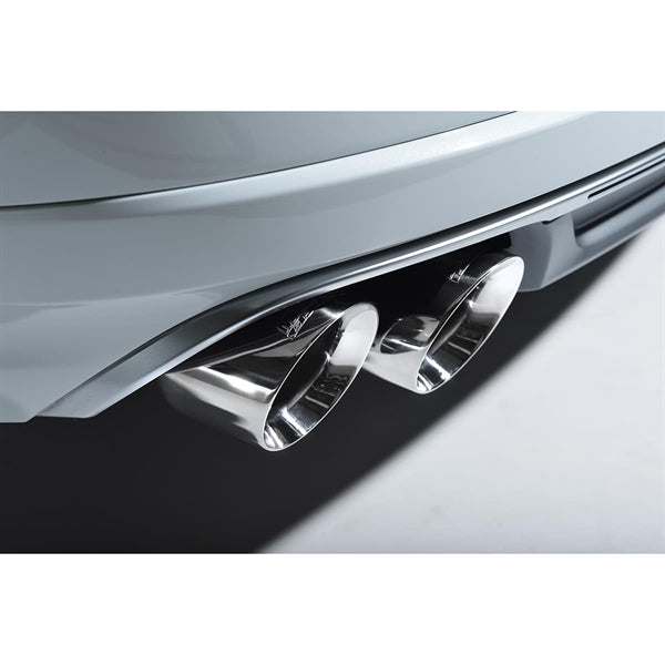 Milltek Cat-back Audi S8 D4 4.0 TFSI quattro Tiptronic