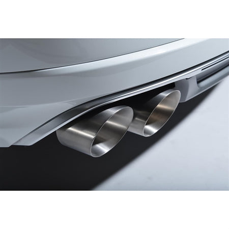 Milltek Downpipe Audi S8 D4 4.0 TFSI quattro Tiptronic