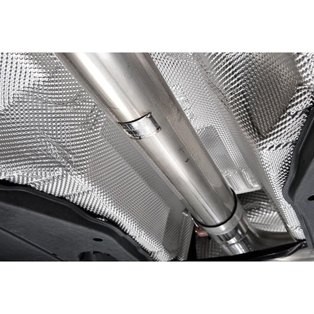 Milltek Cat-back Seat Leon Cupra 280 & 290 2.0 TSI (Non OPF/GPF Models)