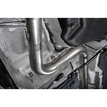 Milltek Cat-back Seat Leon Cupra 280 & 290 2.0 TSI (Non OPF/GPF Models)