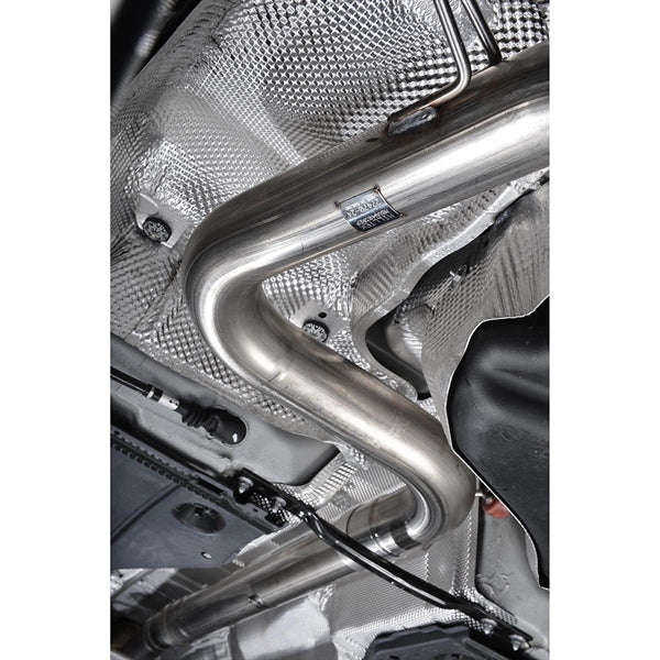 Milltek Downpipe Seat Leon Cupra 280 & 290 2.0 TSI (Non OPF/GPF Models)