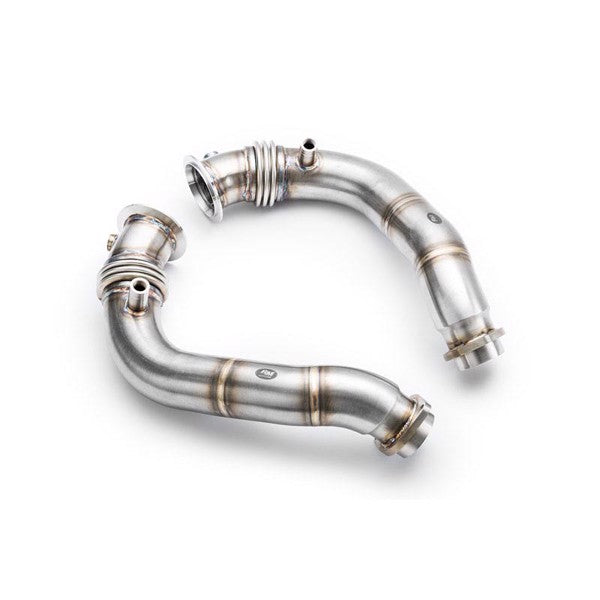 RM Motors Downpipe BMW F01, F02, F03, 750i, 750ix N63