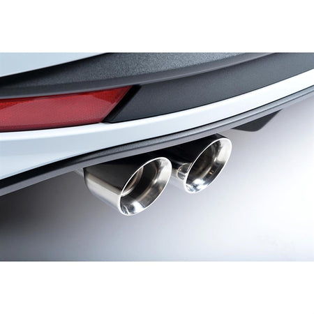 Milltek Cat-back Seat Leon Cupra 280 & 290 2.0 TSI (Non OPF/GPF Models)