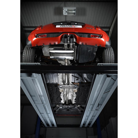 Milltek Downpipe New Mini Mk3 (F56) Mini Cooper S 2.0 Turbo (UK and European models & Pre-LCI Only)