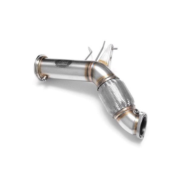 RM Motors Downpipe BMW F10, F11 550dx N57X