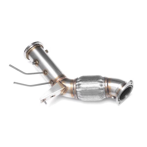RM Motors Downpipe BMW F01, F02 750dx N57X