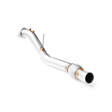 RM Motors Downpipe BMW E60, E61 520d M47N2