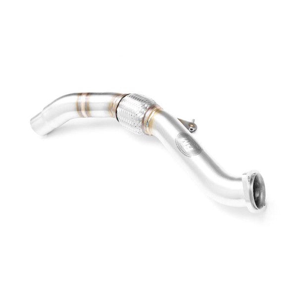 RM Motors Downpipe BMW E83 X3 20d M47N2