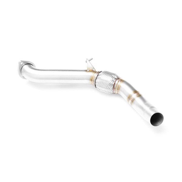 RM Motors Downpipe BMW E83 X3 20d M47N2