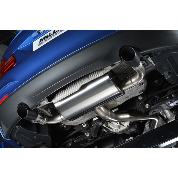 Milltek Cat-back BMW 2 Series M235i Coupé (F22) (None xDrive)