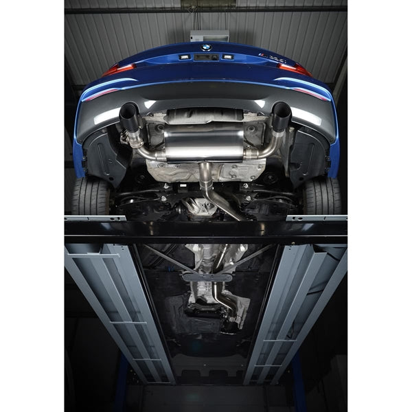 Milltek Downpipe BMW 2 Series M2 Coupé (F87)