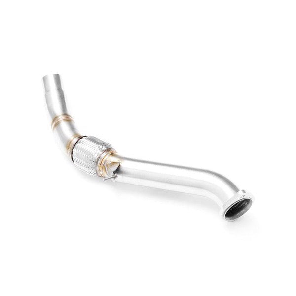 RM Motors Downpipe BMW E83 X3 20d M47N2